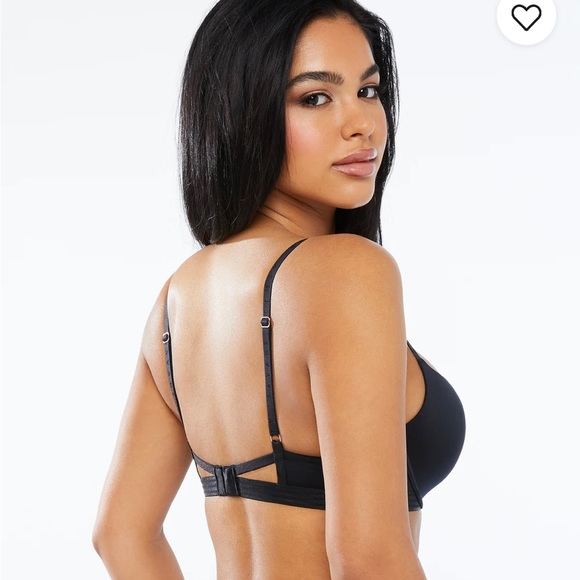 Savage X Fenty Core Microfiber T-Shirt Bra - Picture 3 of 3